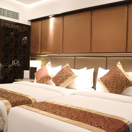 Grand Sylhet Hotel & Resort Exteriör bild