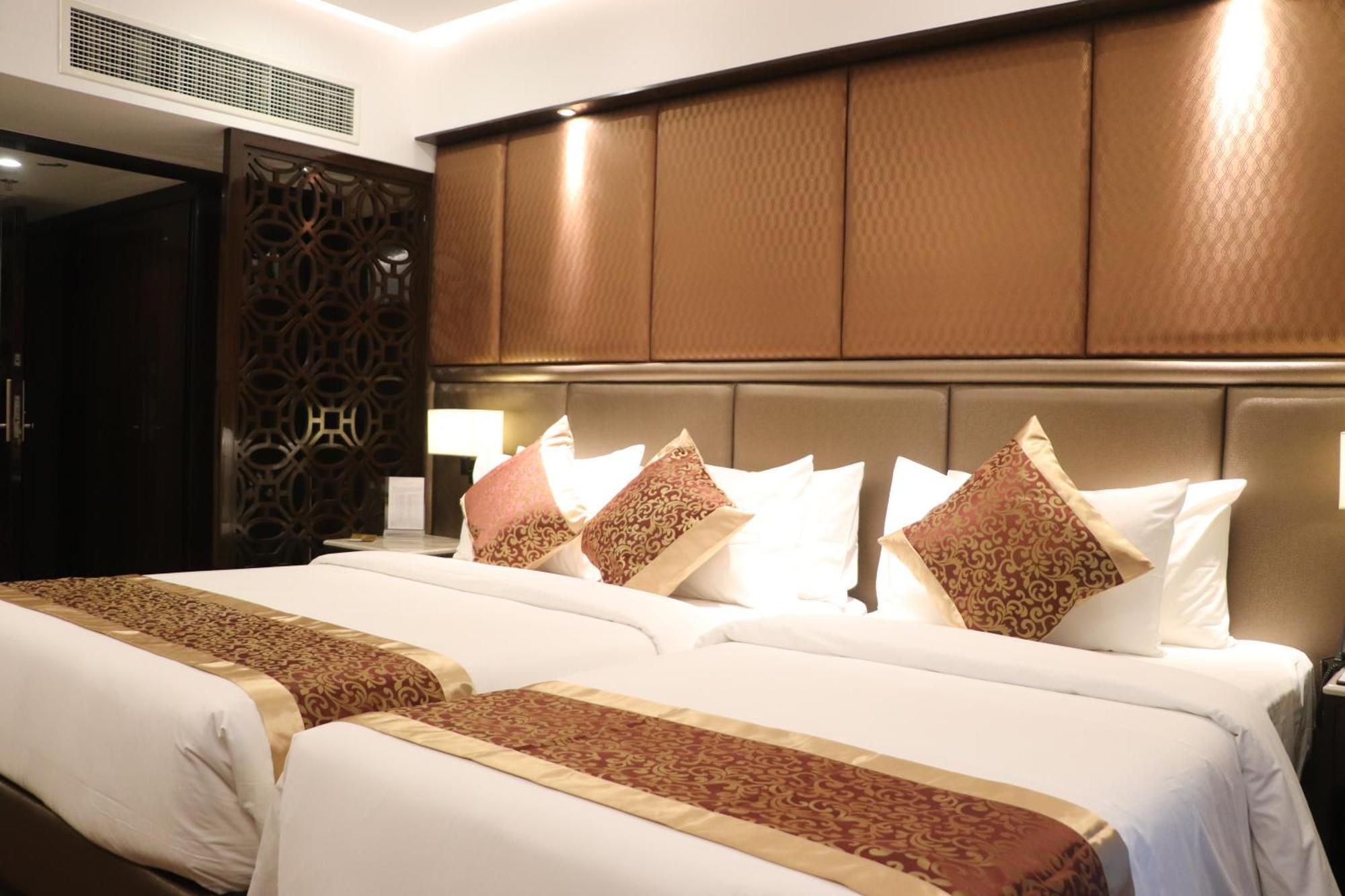Grand Sylhet Hotel & Resort Exteriör bild