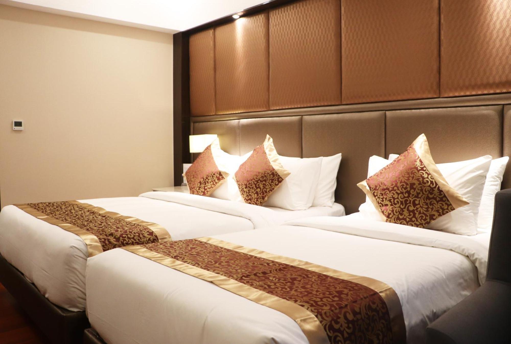 Grand Sylhet Hotel & Resort Exteriör bild