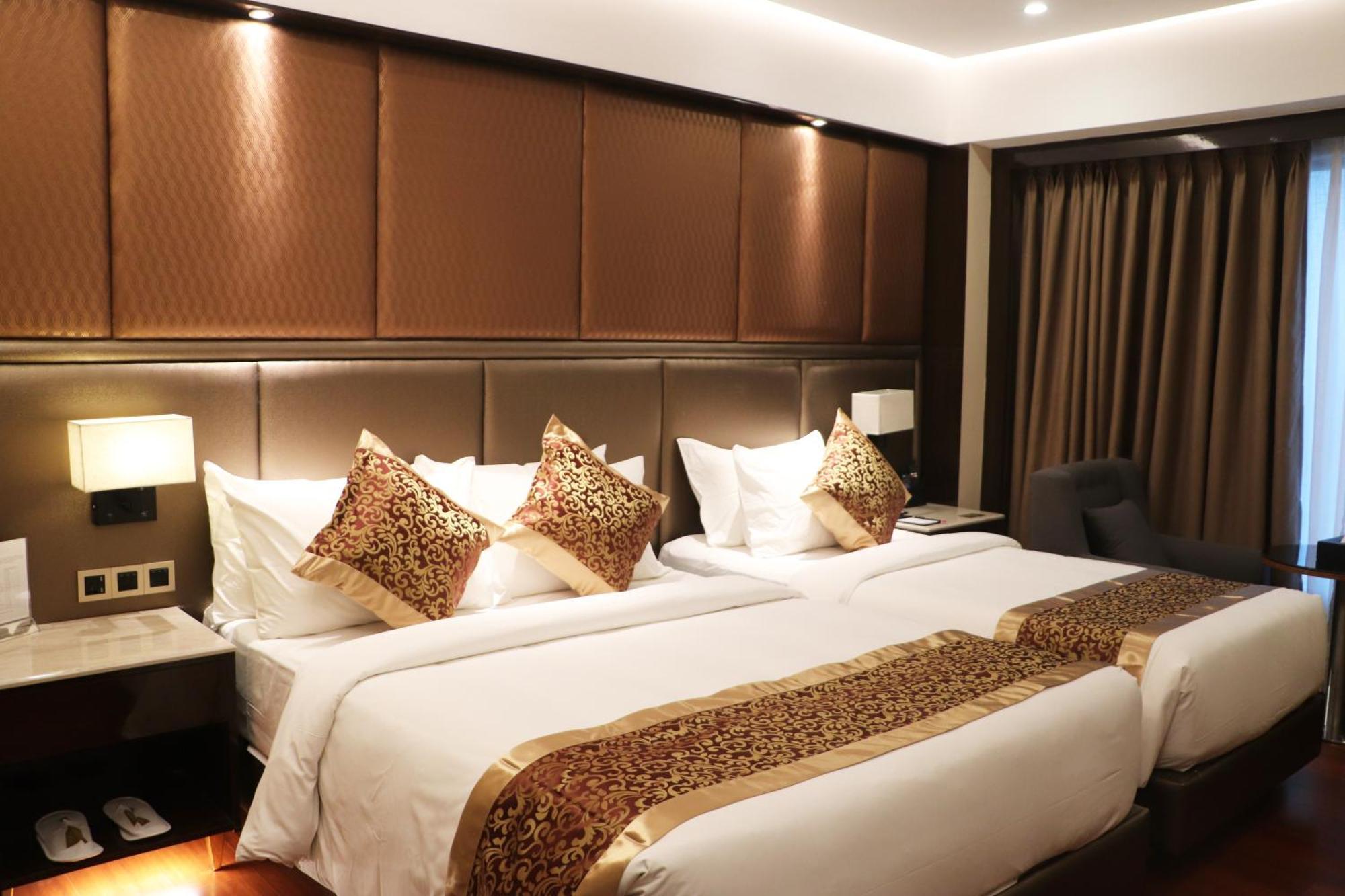 Grand Sylhet Hotel & Resort Exteriör bild