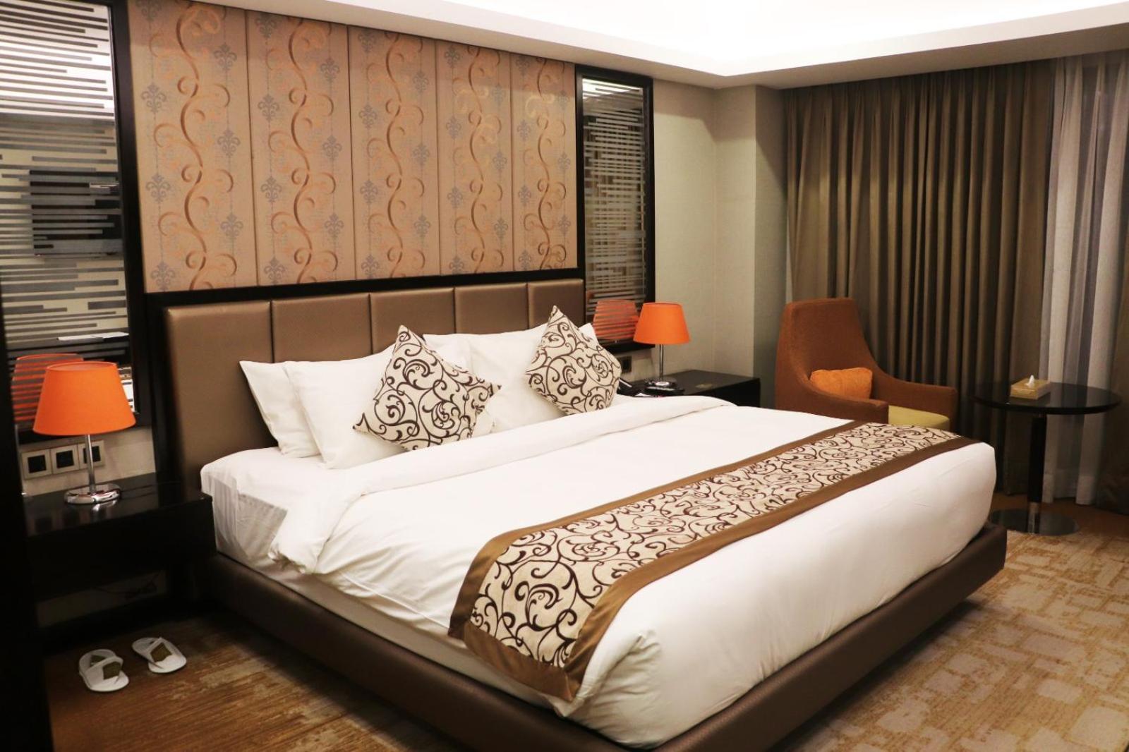 Grand Sylhet Hotel & Resort Exteriör bild