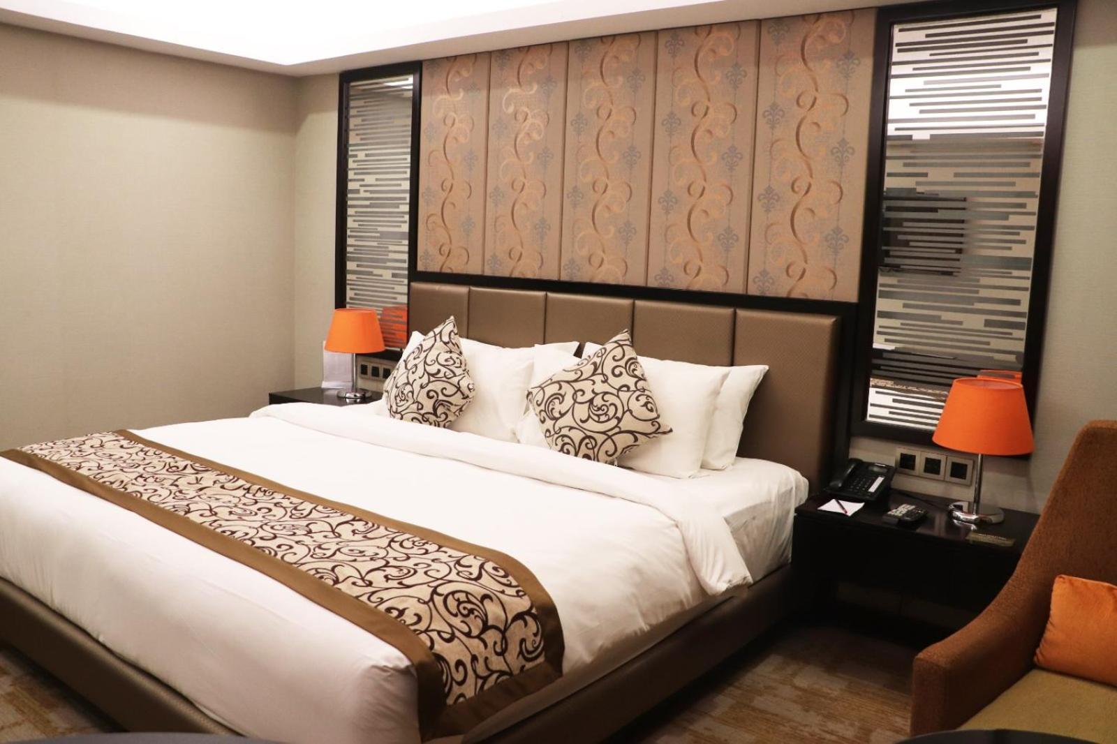 Grand Sylhet Hotel & Resort Exteriör bild